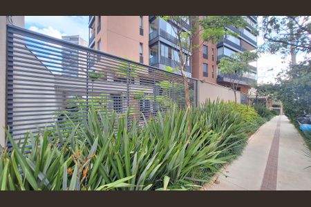 Apartamento à venda com 99m², 2 quartos e 2 vagasFachada