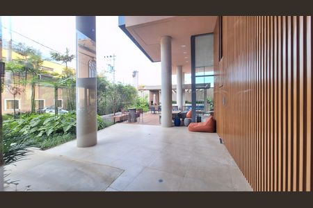 Apartamento à venda com 99m², 2 quartos e 2 vagasÁrea comum