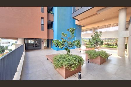 Apartamento à venda com 99m², 2 quartos e 2 vagasÁrea comum