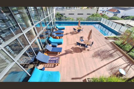 Apartamento à venda com 99m², 2 quartos e 2 vagasÁrea comum