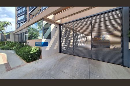 Apartamento à venda com 99m², 2 quartos e 2 vagasFachada