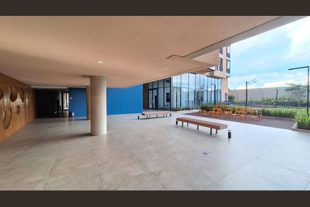 Apartamento à venda com 99m², 2 quartos e 2 vagasÁrea comum
