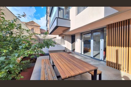 Apartamento à venda com 99m², 2 quartos e 2 vagasÁrea comum