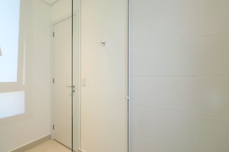 Apartamento à venda com 99m², 2 quartos e 2 vagasBanheiro da Suíte 1