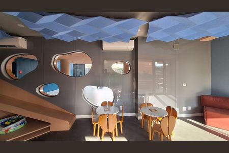 Apartamento à venda com 99m², 2 quartos e 2 vagasÁrea comum - Salão de festas