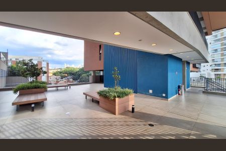 Apartamento à venda com 99m², 2 quartos e 2 vagasÁrea comum