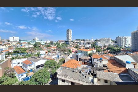 Vista de apartamento à venda com 2 quartos, 99m² em Vila Ipojuca, São Paulo