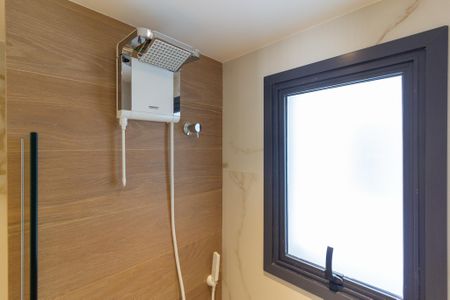 Studio para alugar com 28m², 1 quarto e sem vagaBanheiro