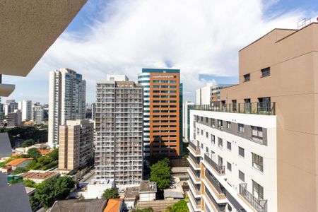 Studio para alugar com 28m², 1 quarto e sem vagaVista/Varanda
