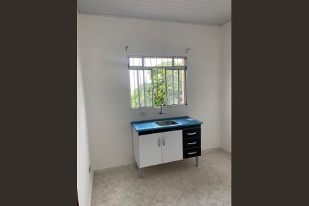 Apartamento para alugar com 25m², 1 quarto e sem vagaCozinha