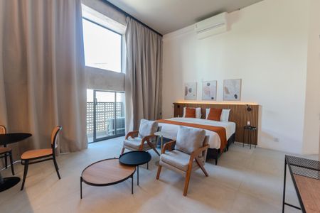 Studio para alugar com 49m², 1 quarto e sem vagaStudio