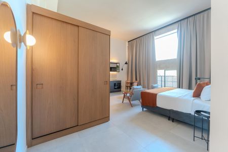 Studio para alugar com 49m², 1 quarto e sem vagaStudio