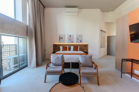 Studio para alugar com 49m², 1 quarto e sem vagaStudio