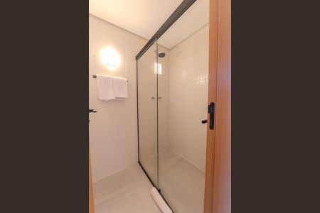 Studio para alugar com 49m², 1 quarto e sem vagaBanheiro