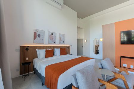 Studio para alugar com 49m², 1 quarto e sem vagaStudio