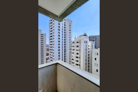 Apartamento à venda com 60m², 2 quartos e sem vagaVaranda da Sala