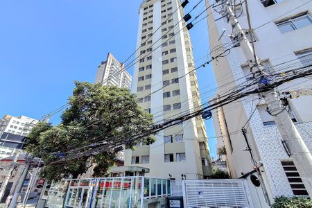 Apartamento à venda com 60m², 2 quartos e sem vagaFachada - Plaquinha
