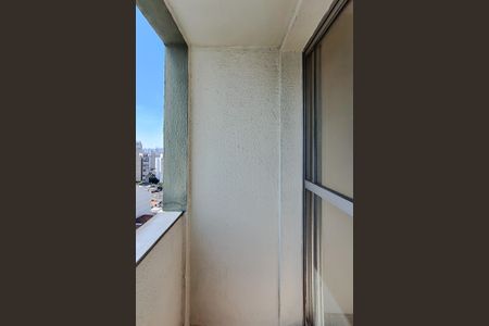 Apartamento à venda com 60m², 2 quartos e sem vagaVaranda da Sala