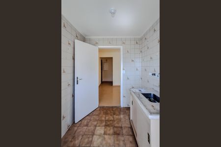 Apartamento à venda com 60m², 2 quartos e sem vagaCozinha