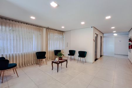 Apartamento à venda com 60m², 2 quartos e sem vagaÁrea comum