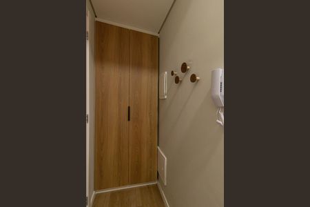 Detalhe Sala de kitnet/studio para alugar com 1 quarto, 34m² em Centro, Curitiba