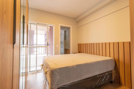Studio para alugar com 34m², 1 quarto e sem vagaQuarto