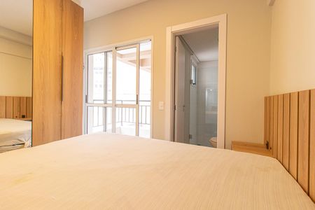 Studio para alugar com 34m², 1 quarto e sem vagaQuarto