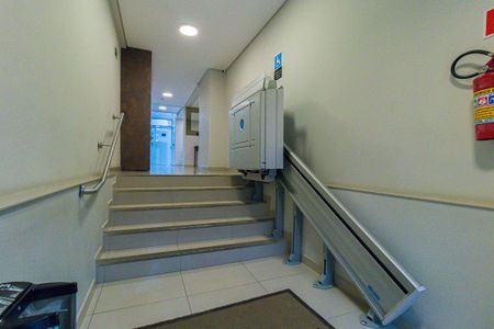 Studio para alugar com 34m², 1 quarto e sem vagaHall de entrada