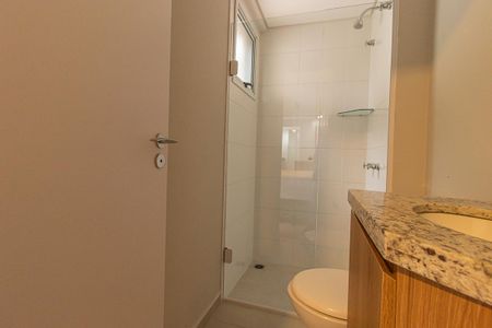 Studio para alugar com 34m², 1 quarto e sem vagaBanheiro