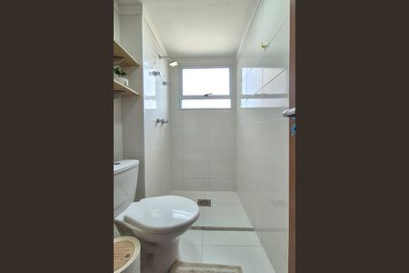 Apartamento para alugar com 55m², 2 quartos e 1 vagaBanheiro