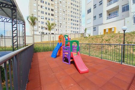 Apartamento para alugar com 55m², 2 quartos e 1 vagaÁrea comum - Playground