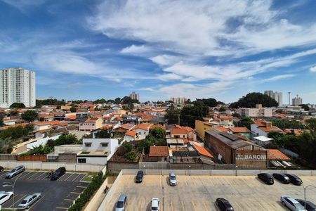 Apartamento para alugar com 55m², 2 quartos e 1 vagaVista da Área de Serviço 