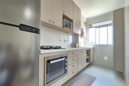 Apartamento para alugar com 55m², 2 quartos e 1 vagaCozinha 
