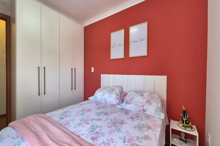 Apartamento para alugar com 55m², 2 quartos e 1 vagaQuarto 2 - Suíte