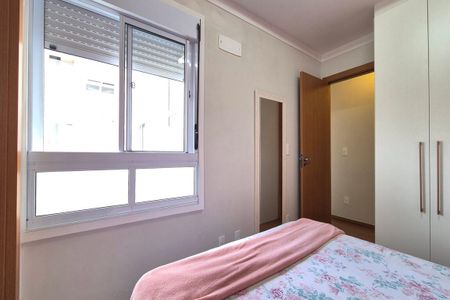 Apartamento para alugar com 55m², 2 quartos e 1 vagaQuarto 2 - Suíte