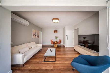 Apartamento para alugar com 100m², 3 quartos e 1 vagaSala