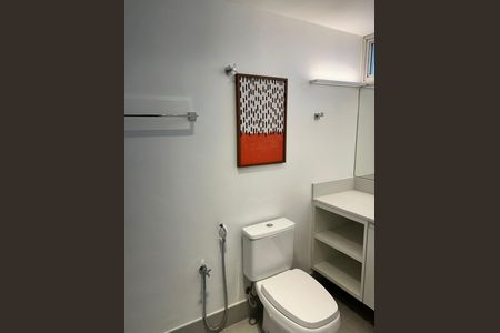 Apartamento para alugar com 100m², 3 quartos e 1 vagaBanheiro