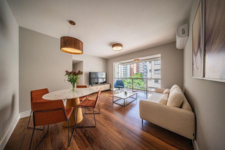 Apartamento para alugar com 100m², 3 quartos e 1 vagaSala