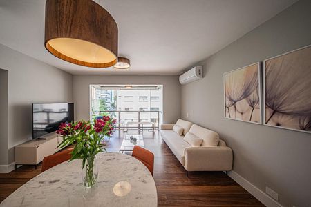 Apartamento para alugar com 100m², 3 quartos e 1 vagaSala