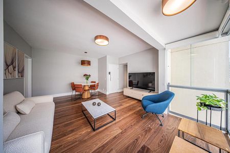 Apartamento para alugar com 3 quartos, 100m² em Vila Nova Conceição, São Paulo