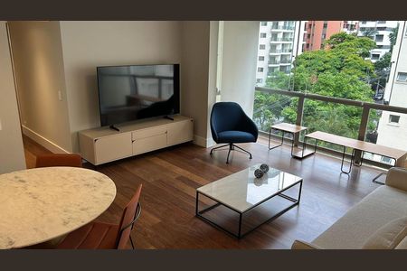 Apartamento para alugar com 100m², 3 quartos e 1 vagaSala