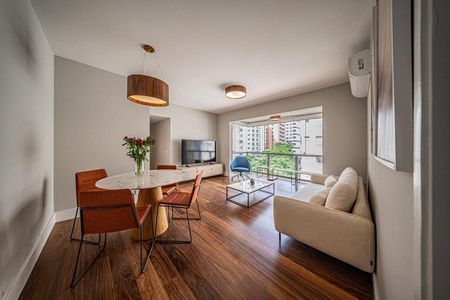 Apartamento para alugar com 100m², 3 quartos e 1 vagaSala
