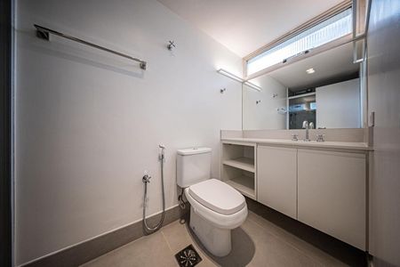 Apartamento para alugar com 100m², 3 quartos e 1 vagaBanheiro