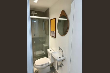 Apartamento para alugar com 100m², 3 quartos e 1 vagaBanheiro