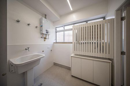Apartamento para alugar com 100m², 3 quartos e 1 vagaÁrea de serviço