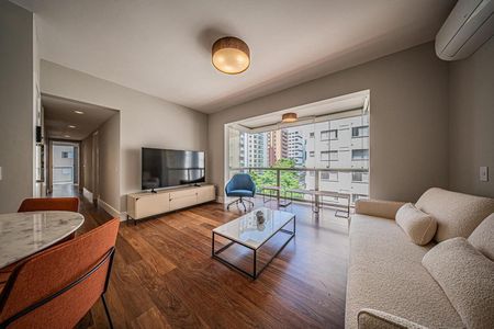 Apartamento para alugar com 100m², 3 quartos e 1 vagaSala