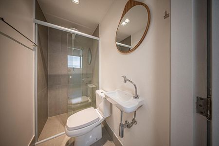 Apartamento para alugar com 100m², 3 quartos e 1 vagaBanheiro