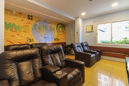 Apartamento para alugar com 198m², 4 quartos e 3 vagasÁrea comum