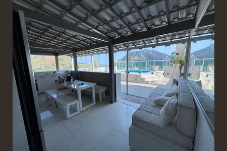 Apartamento para alugar com 198m², 4 quartos e 3 vagasCobertura