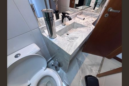 Apartamento para alugar com 198m², 4 quartos e 3 vagasBanheiro cobertura